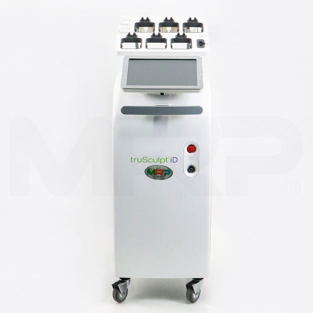 2019 Cutera truSculpt iD System Front