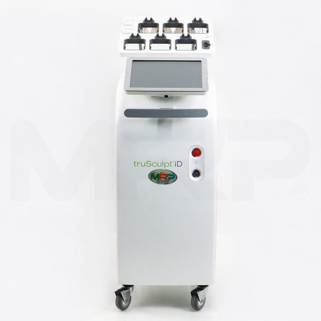 2019 Cutera truSculpt iD System Front