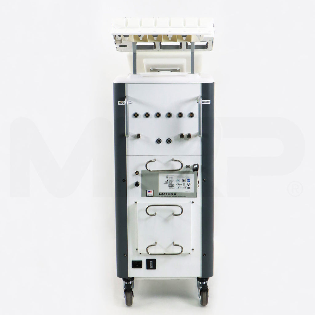 2019 Cutera truSculpt iD System Back