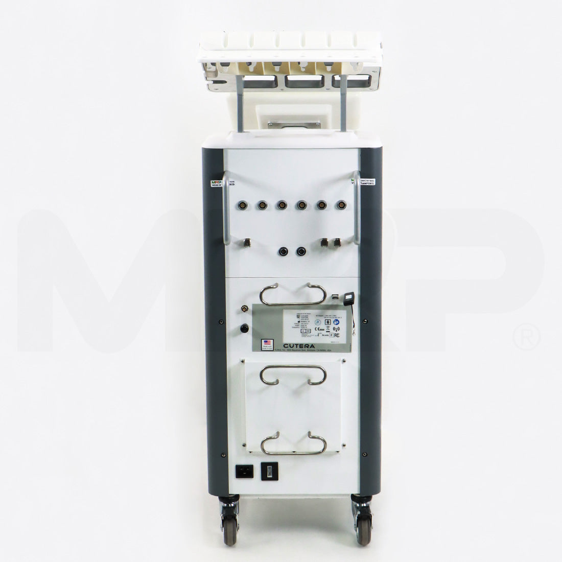 2019 Cutera truSculpt iD System Back