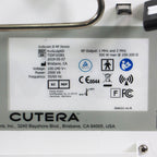 2019 Cutera truSculpt iD System Serial Number