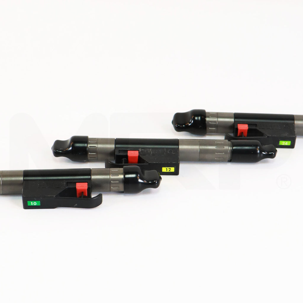 2021 Cynosure Elite iQ System 10 12 and 24 Spot Sizes