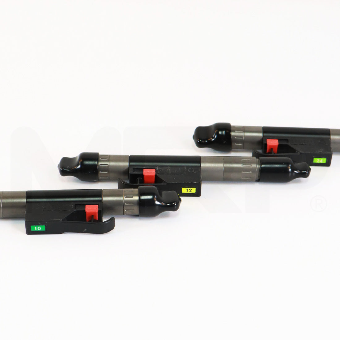 2021 Cynosure Elite iQ System 10 12 and 24 Spot Sizes