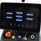 2021 Cynosure Elite iQ System Information Screen