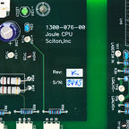 Sciton Joule CPU Board 1300-076-00 Parts As-Is