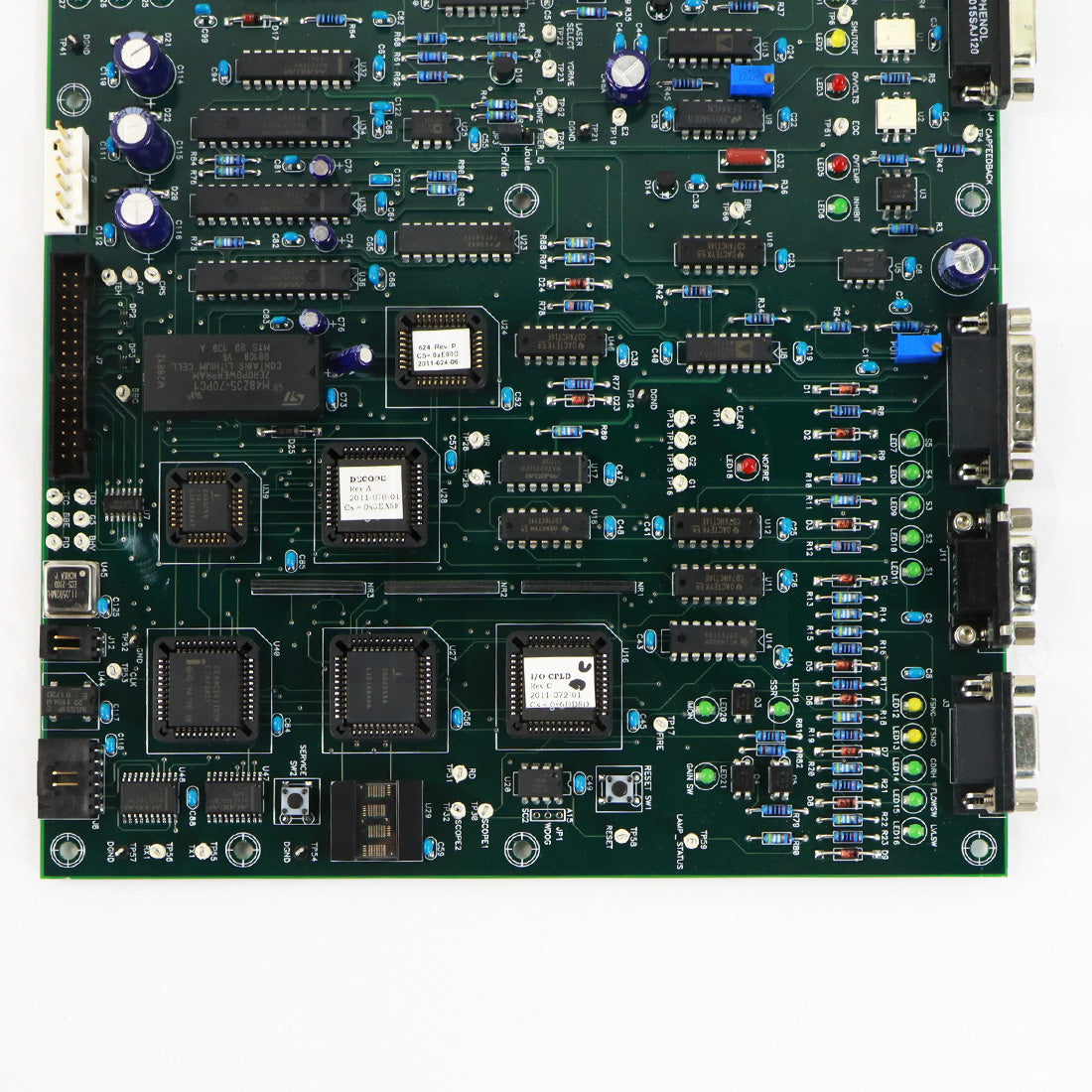 Sciton Joule CPU Board 1300-076-00 Parts As-Is