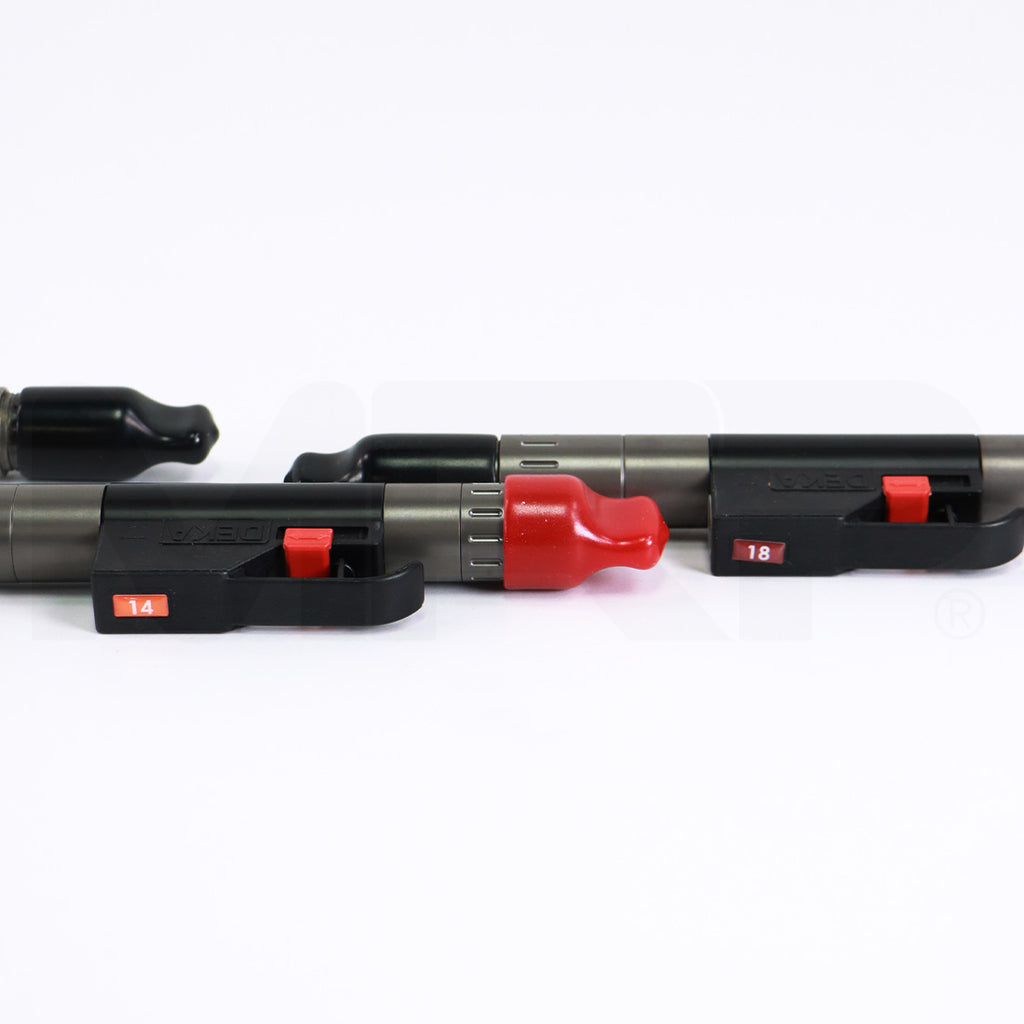 2022 DEKA Motus AZ Laser System 14mm 18mm Handpieces