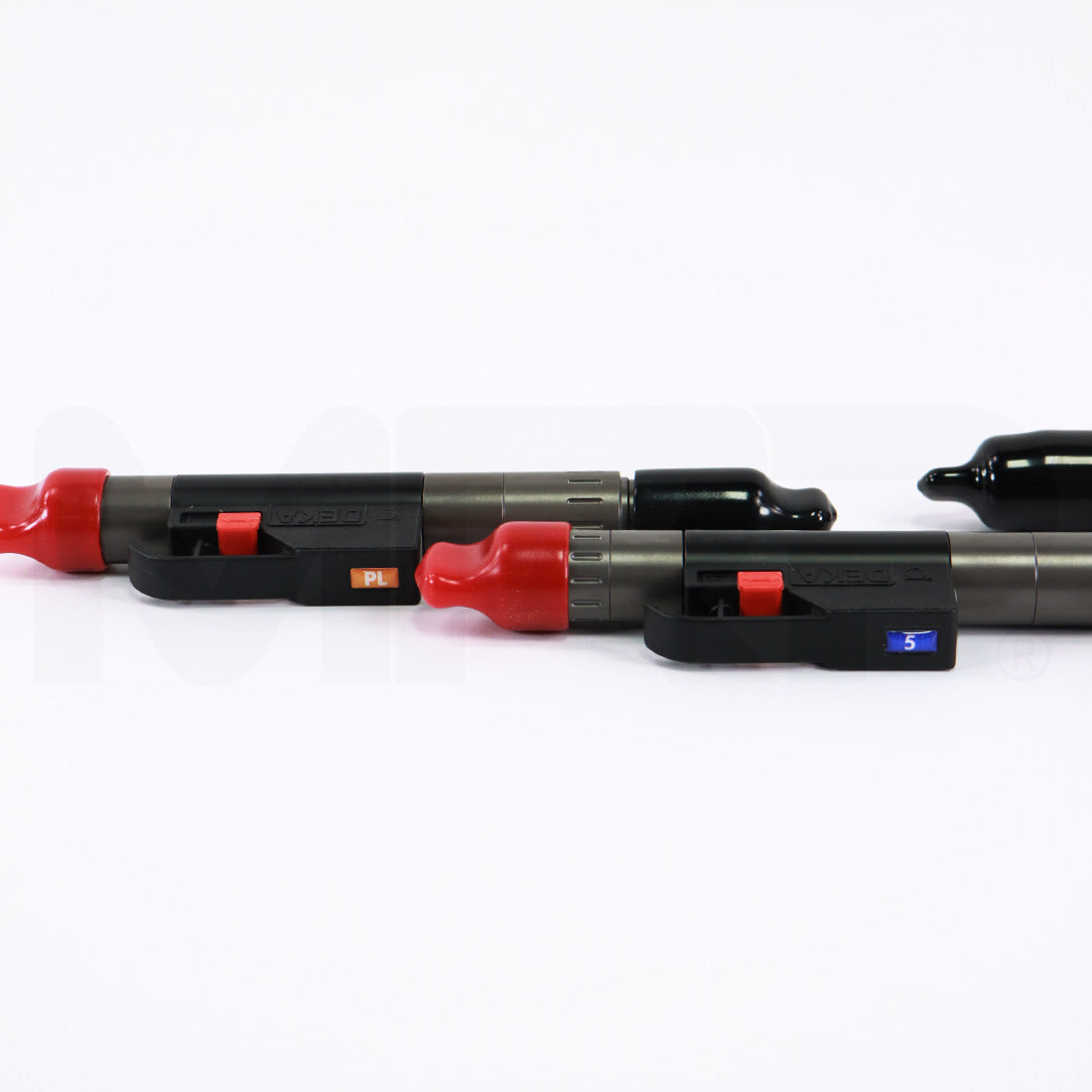 2022 DEKA Motus AZ Laser System PL 5mm Handpieces