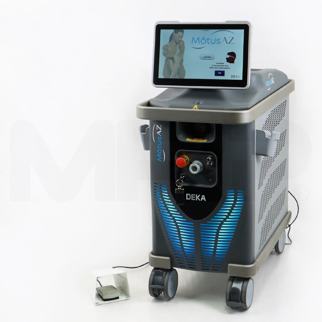 2022 DEKA Motus AZ Laser System