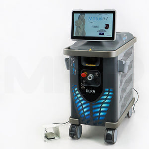 2022 DEKA Motus AZ Moveo Laser Hair Removal System