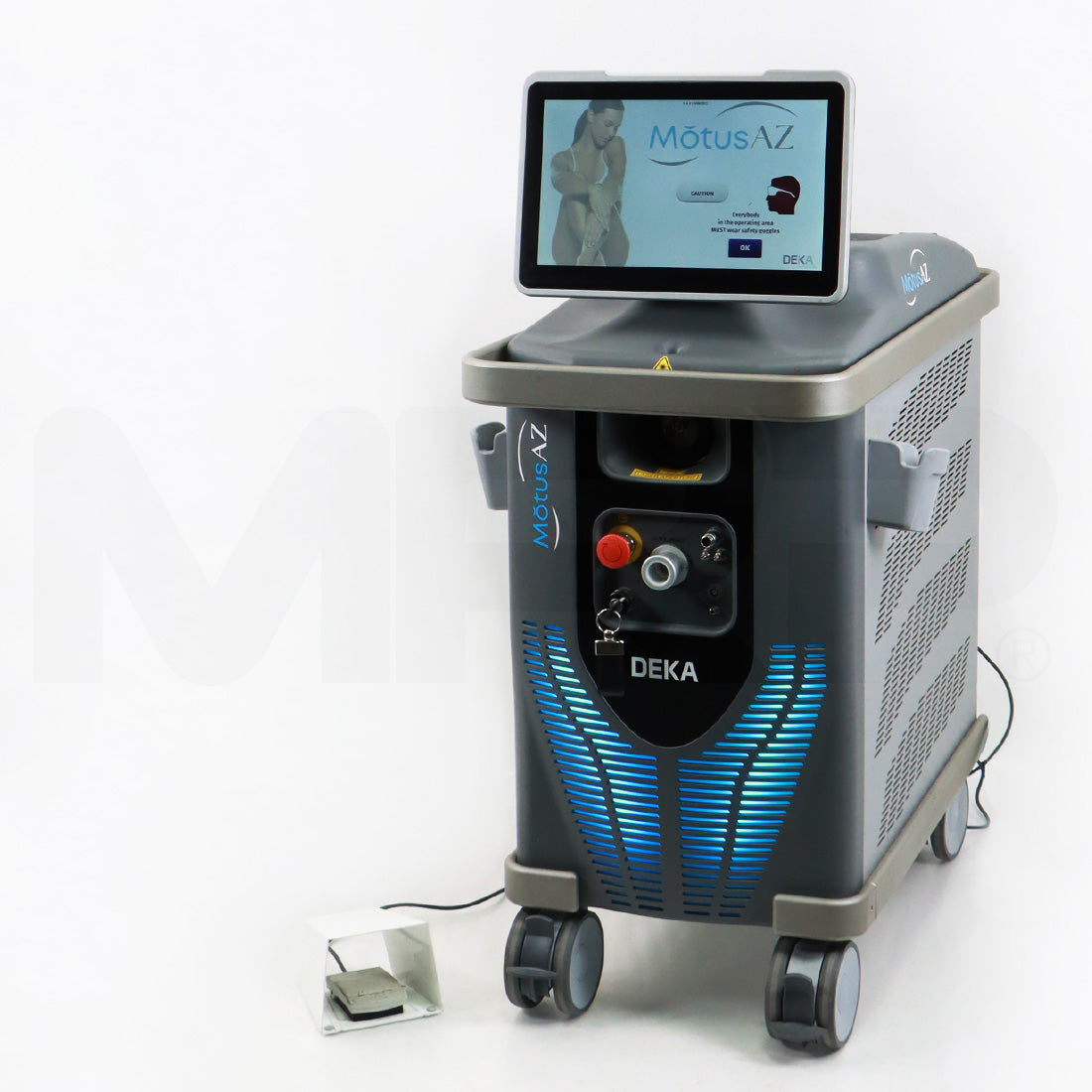 2022 DEKA Motus AZ Laser System
