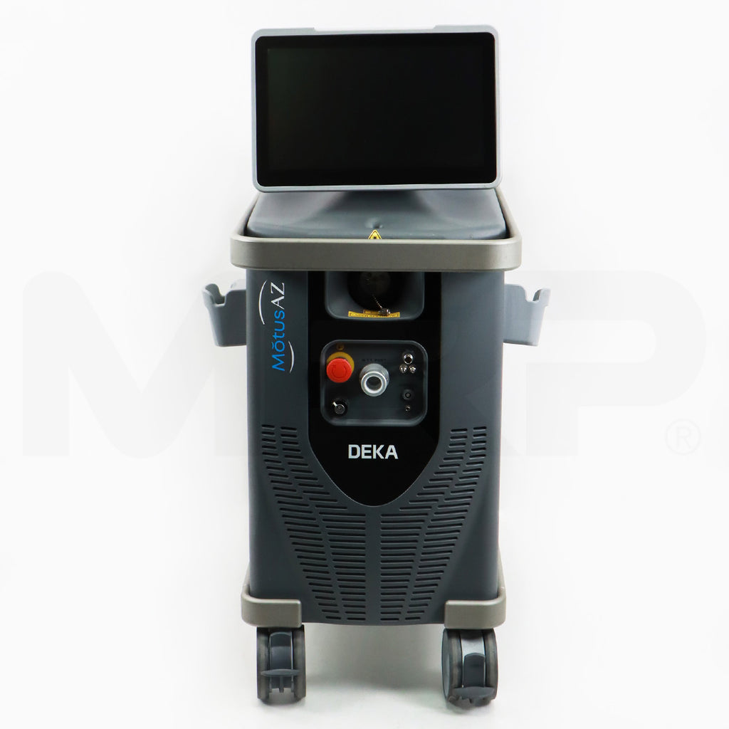 2022 DEKA Motus AZ Laser System Front
