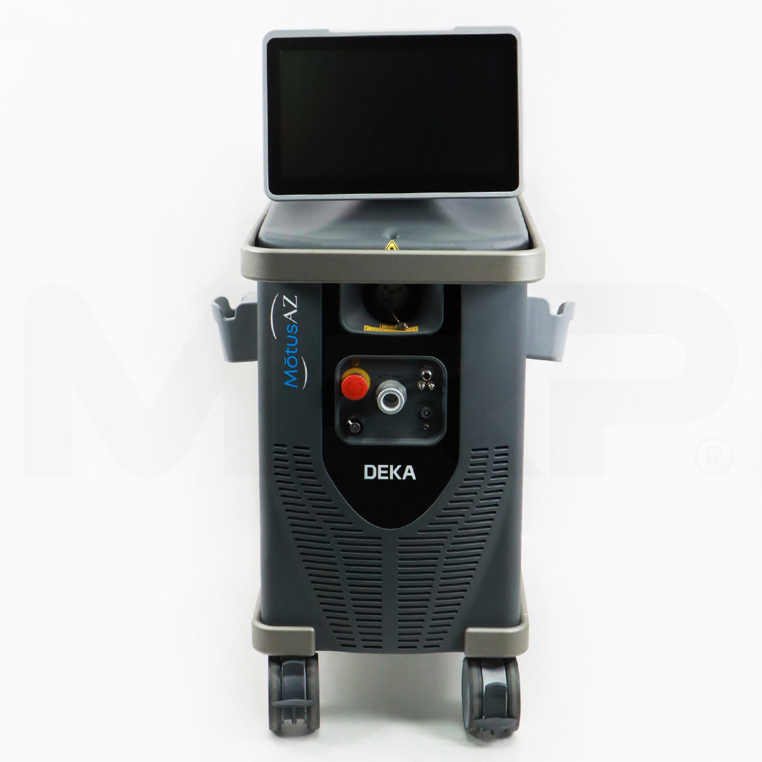 2022 DEKA Motus AZ Laser System Front
