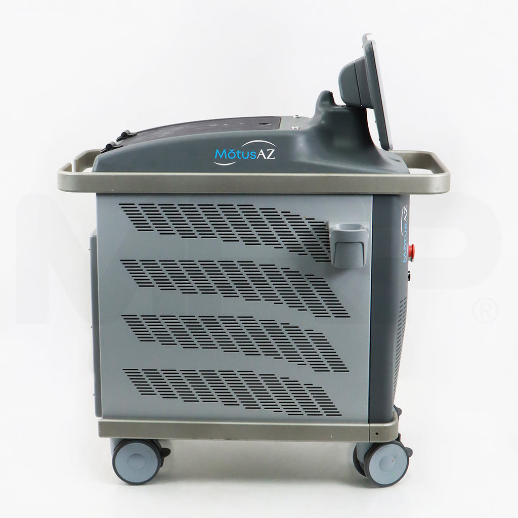 2022 DEKA Motus AZ Laser System Side