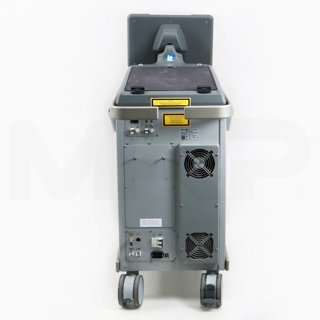 2022 DEKA Motus AZ Laser System Back