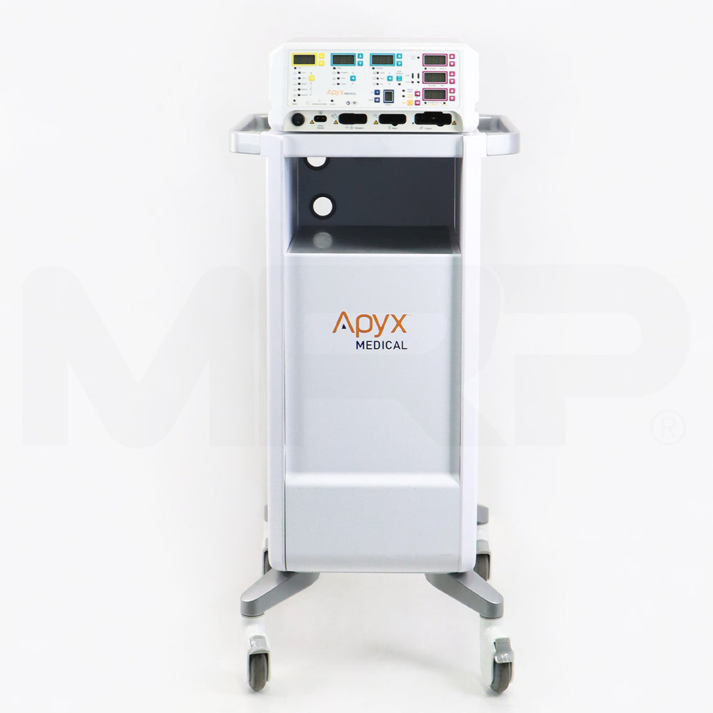 2020 Apyx Medical Renuvion System Generator Front