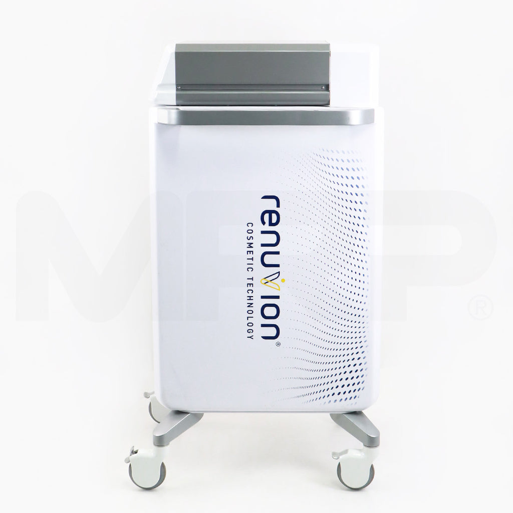 2020 Apyx Medical Renuvion System Generator Alt Side