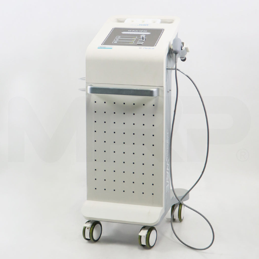 The Miracle Wave HI-Puls HP50 Acoustic Sound Wave Therapy System