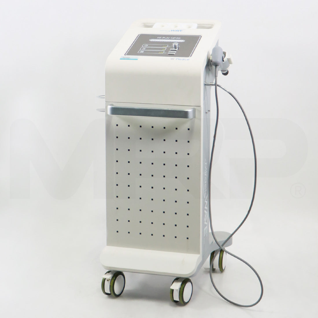 The Miracle Wave HI-Puls HP50 Acoustic Sound Wave Therapy System