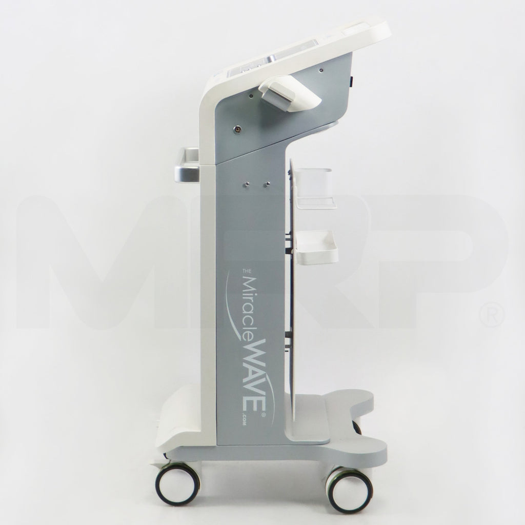 The Miracle Wave HI-Puls HP50 Acoustic Sound Wave Therapy System