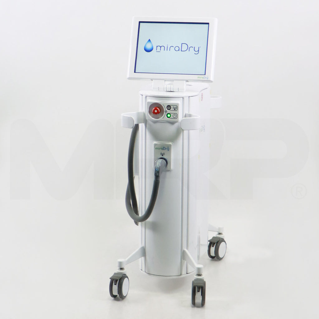 2017 Miramarlabs MiraDry Sweat Odor Reduction Treatment Device MD4000-MC
