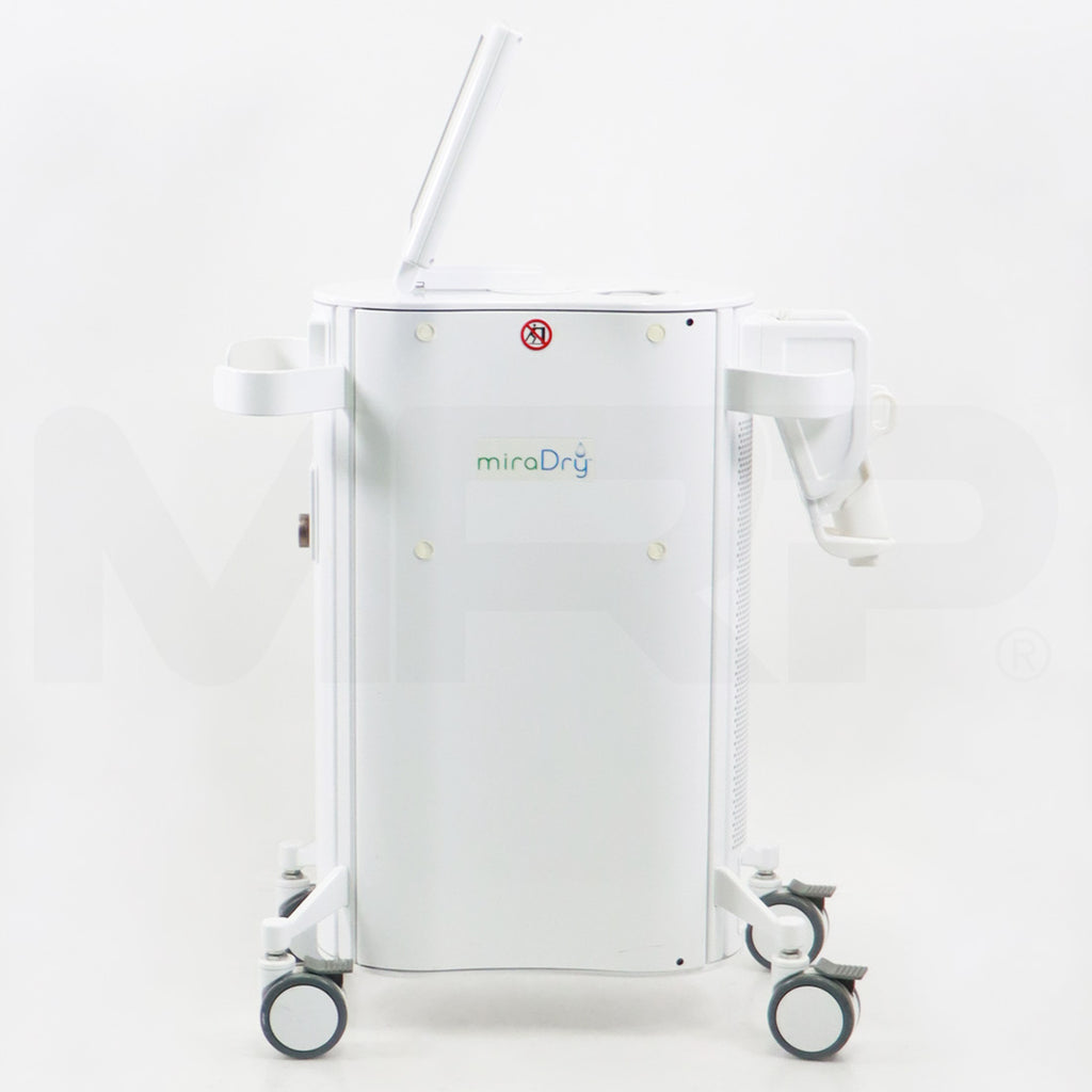 2017 Miramarlabs MiraDry Sweat Odor Reduction Treatment Device MD4000-MC