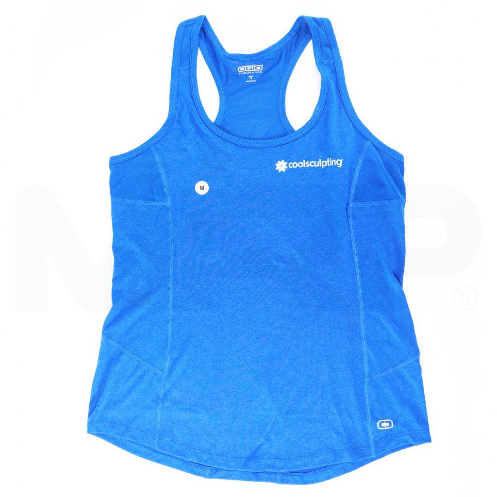 Zeltiq CoolSculpting Apparel Tank Top Medium Women's