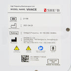 2021 SHEnB Vivace System Serial
