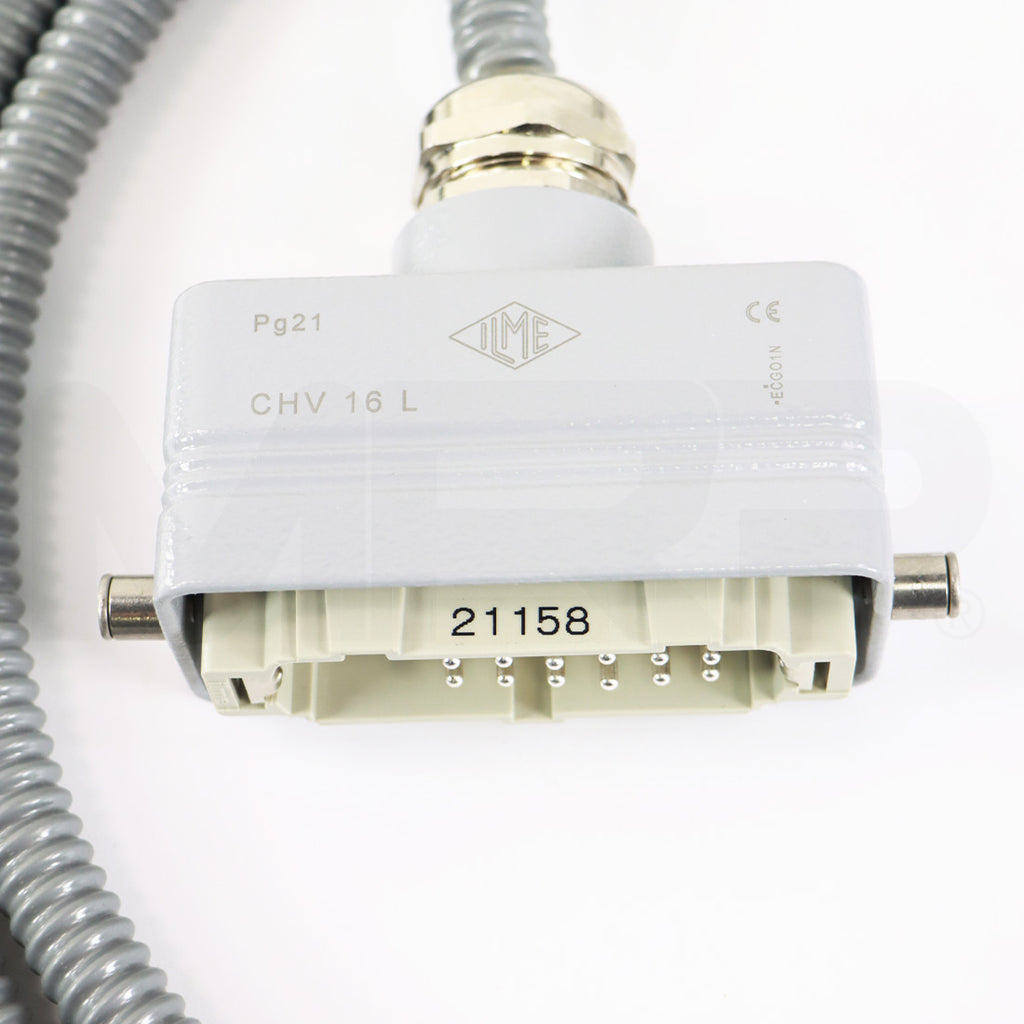 2021 SHEnB Vivace System Handpiece Connector