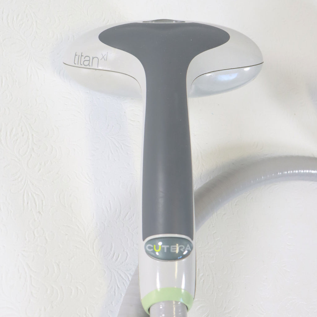 Cutera Xeo Laser Titan XL IPL Handpiece HP Skin Tightening Resurfacing 7000262T