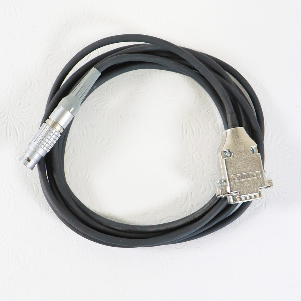 Lumenis UltraPulse Encore Handpiece 26 Pin Data Scanner Communication Cable
