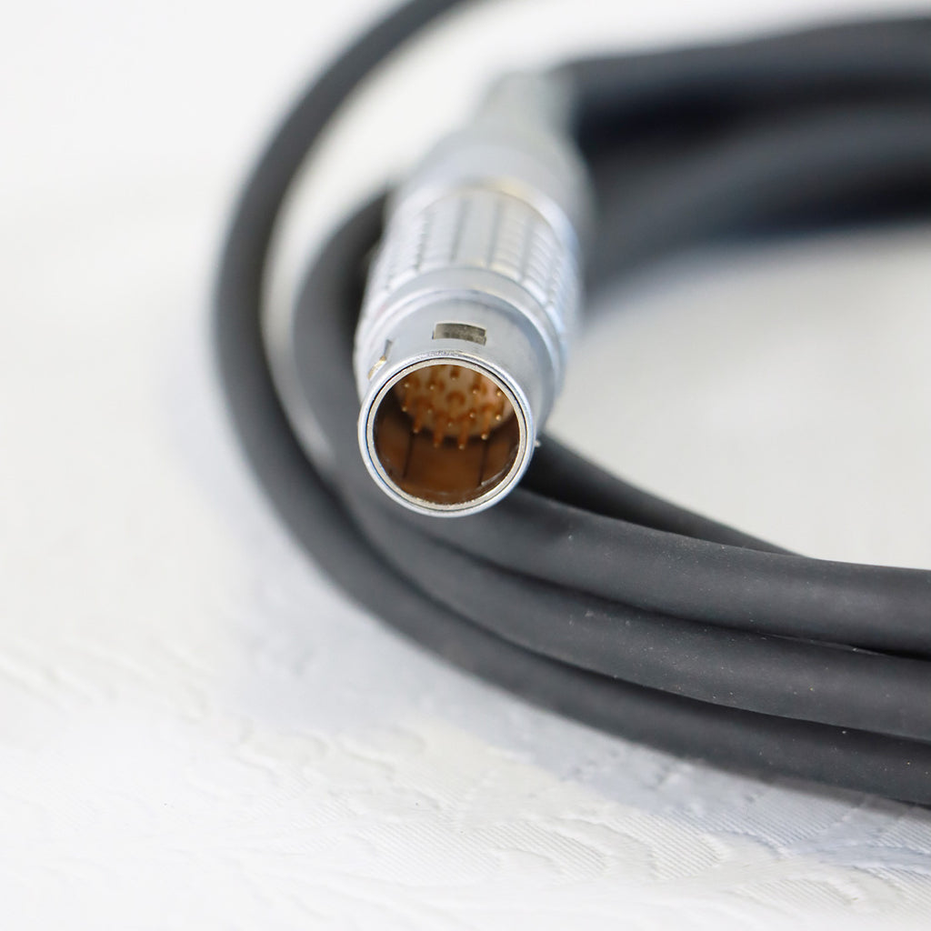 Lumenis UltraPulse Encore Handpiece 26 Pin Data Scanner Communication Cable