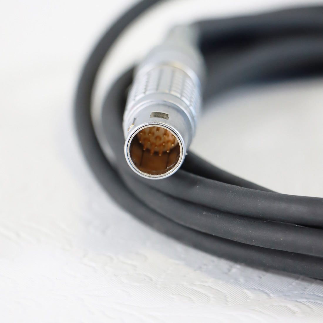 Lumenis UltraPulse Encore Handpiece 26 Pin Data Scanner Communication Cable