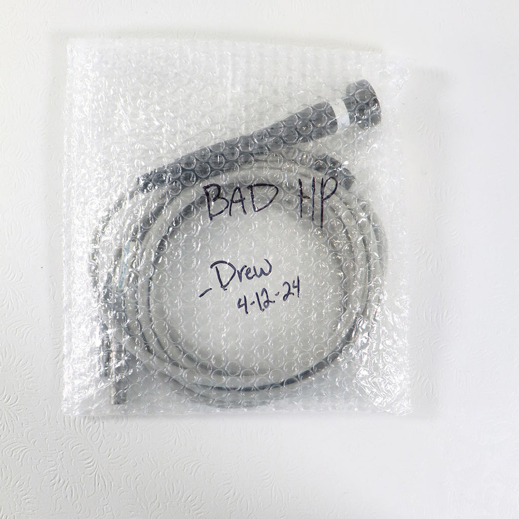 Bios Group Eu Viso Face Handpiece HP w/ Tip Parts As Is BRVT-T15D12190C