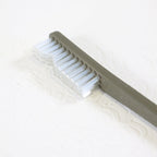 DEKA Spectrum Surgical Dual Nylon Bristle Cleaning Brush Instrument 3PK