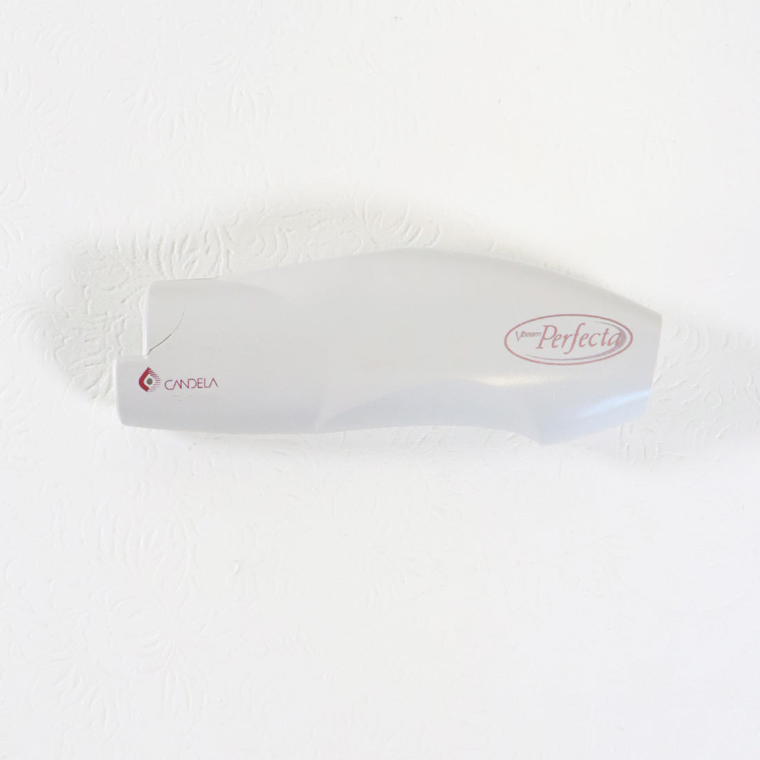 Candela VBeam Perfecta Laser Handpiece HP Cover Casing Shell Parts As Is