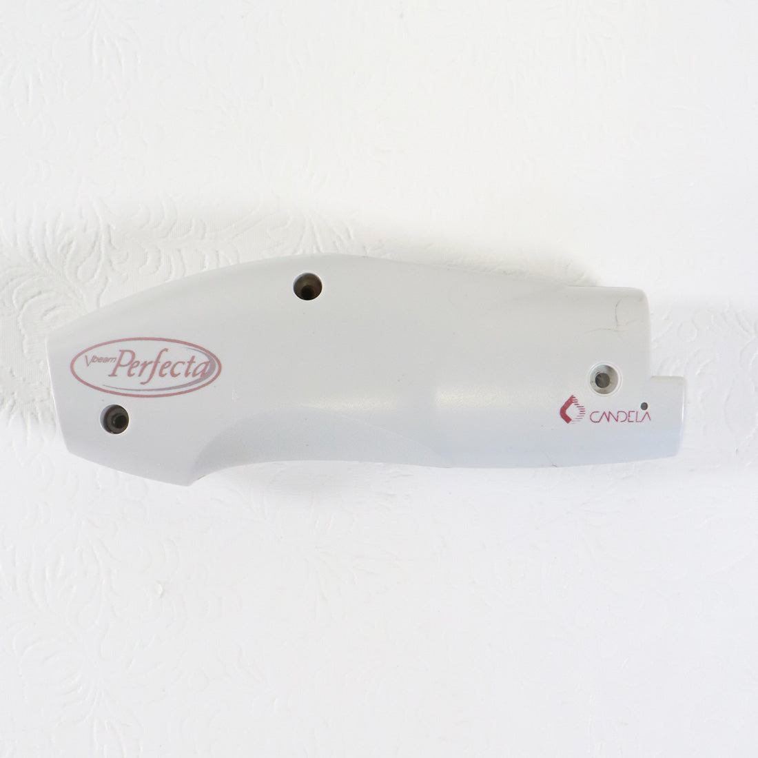 Candela VBeam Perfecta Laser Handpiece HP Cover Casing Shell Parts As Is