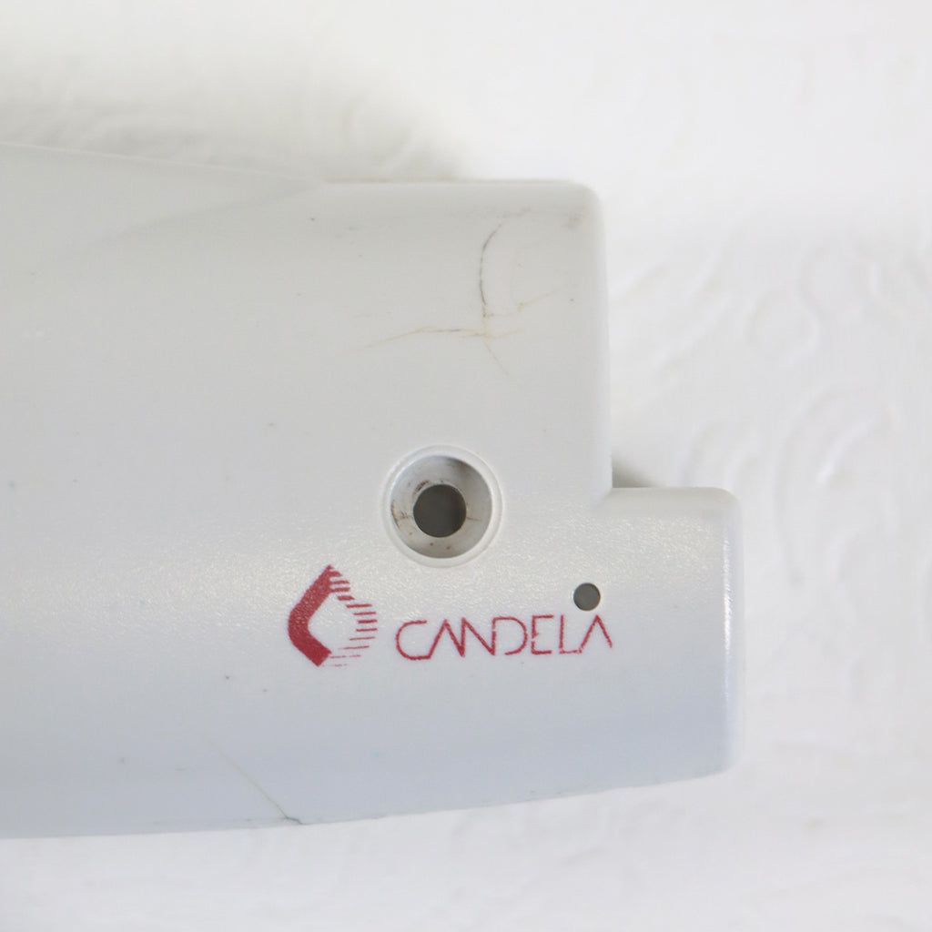 Candela VBeam Perfecta Laser Handpiece HP Cover Casing Shell Parts As Is
