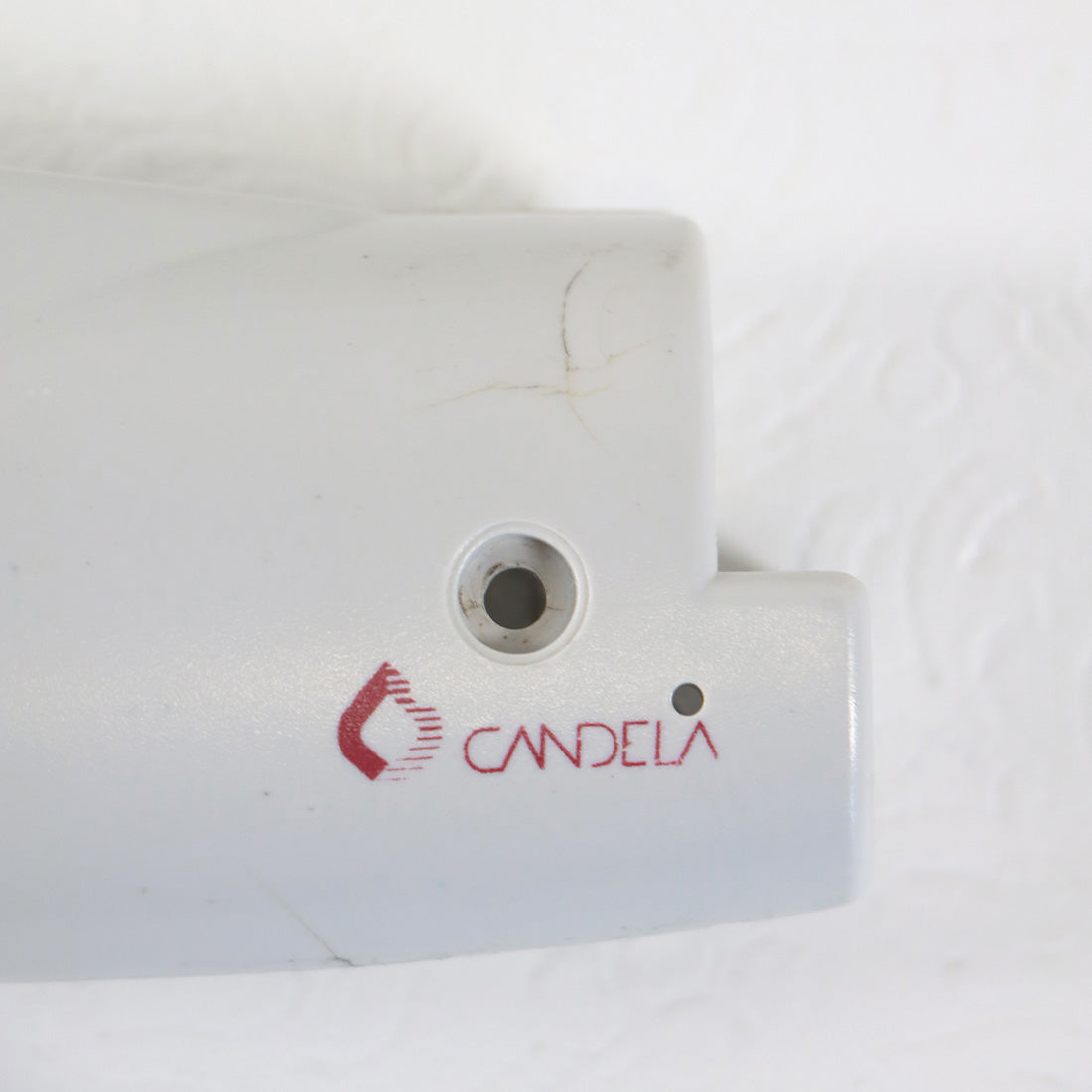 Candela VBeam Perfecta Laser Handpiece HP Cover Casing Shell Parts As Is