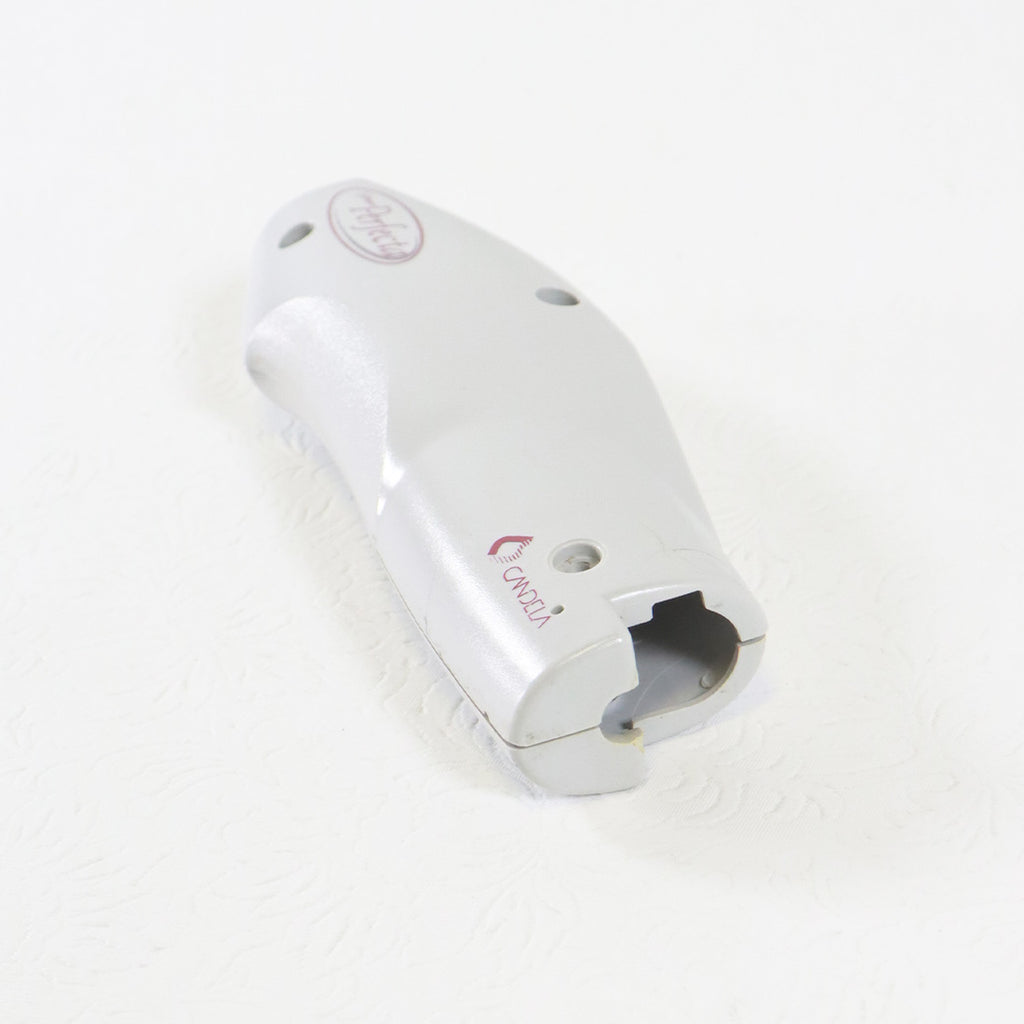 Candela VBeam Perfecta Laser Handpiece HP Cover Casing Shell Parts As Is