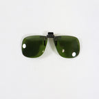 DEKA Flip-Up Cliptor Green Shade Lenses 3 BRX-R-EX-3 Beam Protection