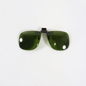 DEKA Flip-Up Cliptor Green Shade Lenses 3 BRX-R-EX-3 Beam Protection
