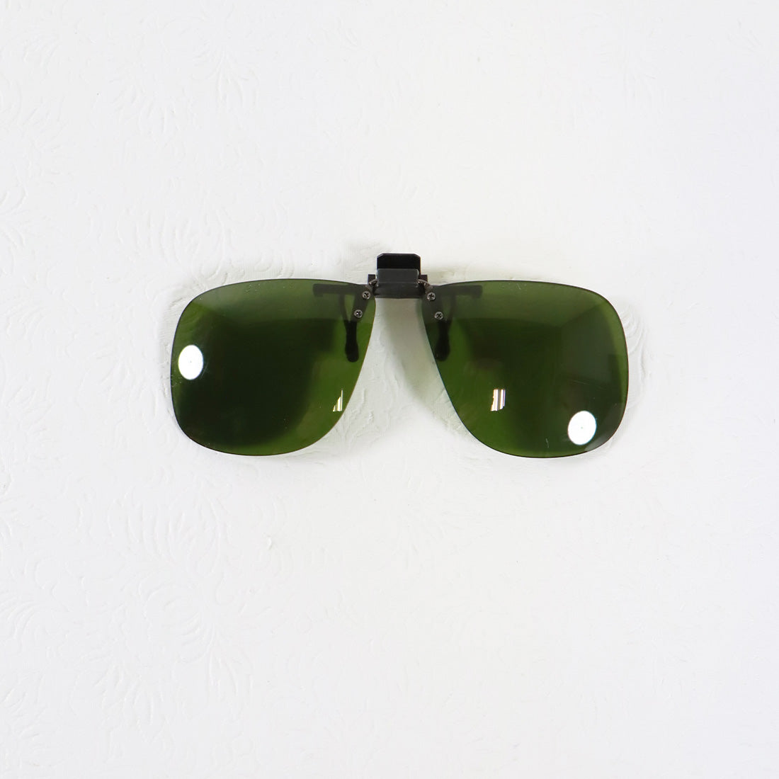 DEKA Flip-Up Cliptor Green Shade Lenses 3 BRX-R-EX-3 Beam Protection