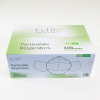 FLTR Pure Protection Particulate Respirators KN95 FFP2 100 Masks