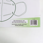 FLTR Pure Protection Particulate Respirators KN95 FFP2 100 Masks