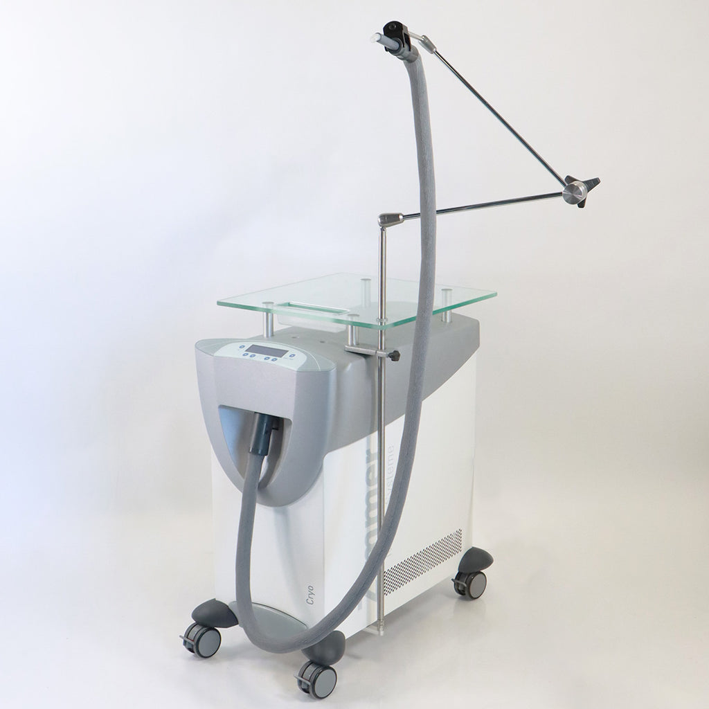 2014 Zimmer Cryo 6 Chiller Cold Air Therapy Spot Cooling Treatment Cryo