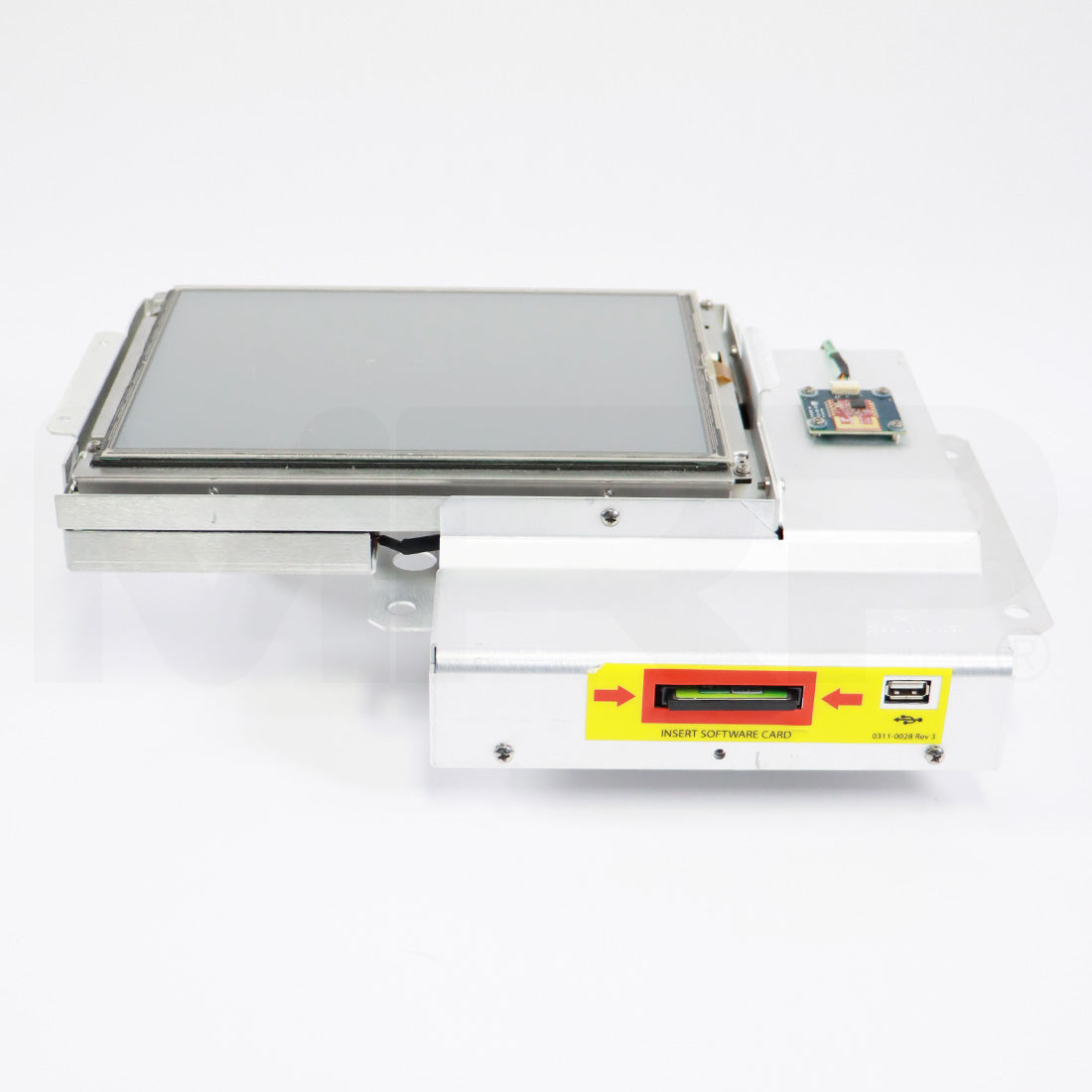 Cynosure Palomar Icon Laser LCD Front Display Screen Module 2520-0002 Parts As-Is