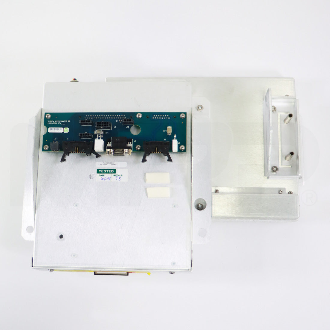 Cynosure Palomar Icon Laser LCD Front Display Screen Module 2520-0002 Parts As-Is