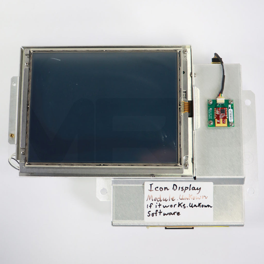 Cynosure Palomar Icon Laser LCD Front Display Screen Module 2520-0002 As-Is Parts