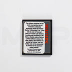 Cynosure Palomar Icon Laser LCD Front Display Screen Module 2520-0002 As-Is Parts